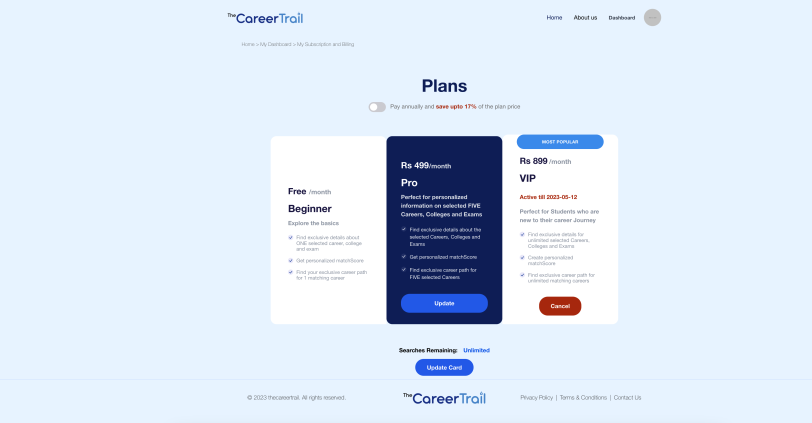 CareerTrail